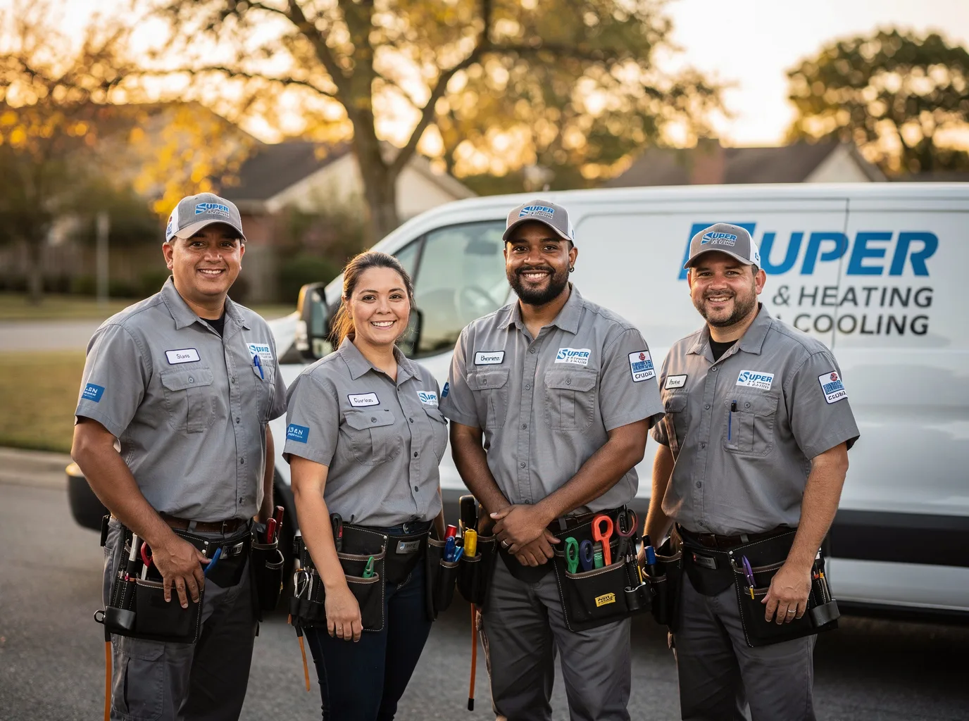 Hvac Repair company in San Juan, TX